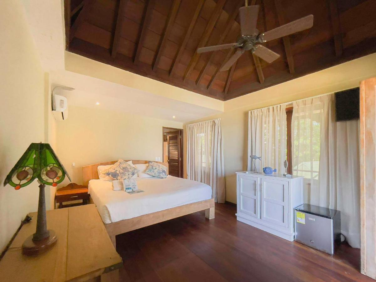 Gente De Mar Resort Isla Grande  Dış mekan fotoğraf